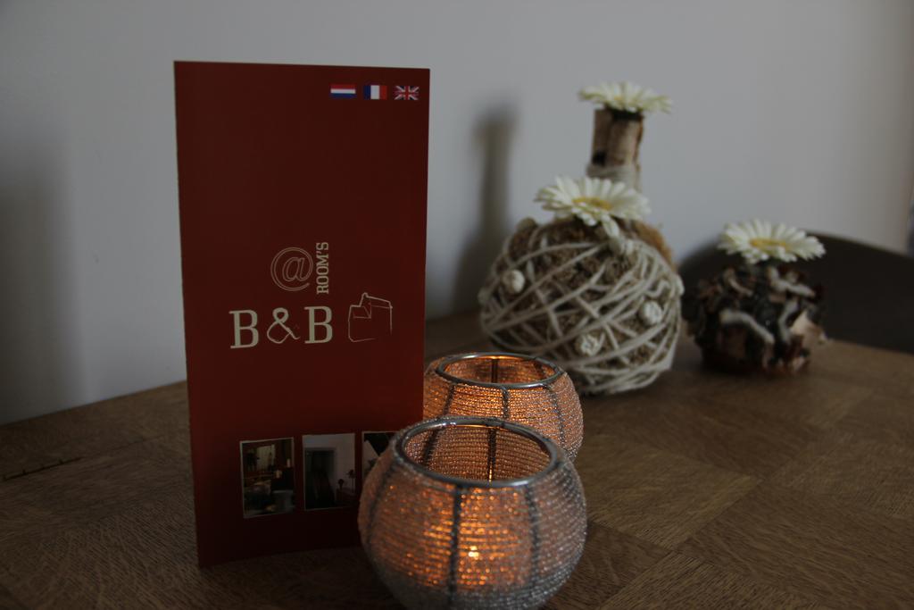 B&B @ Room'S 伊普尔 外观 照片